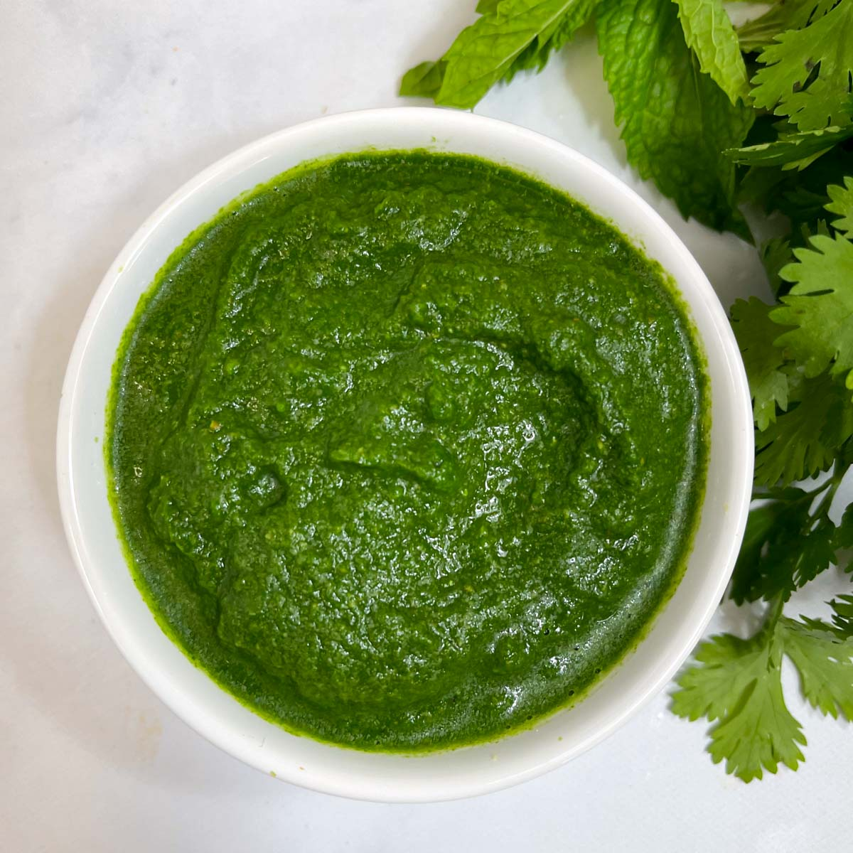 Mint Chutney